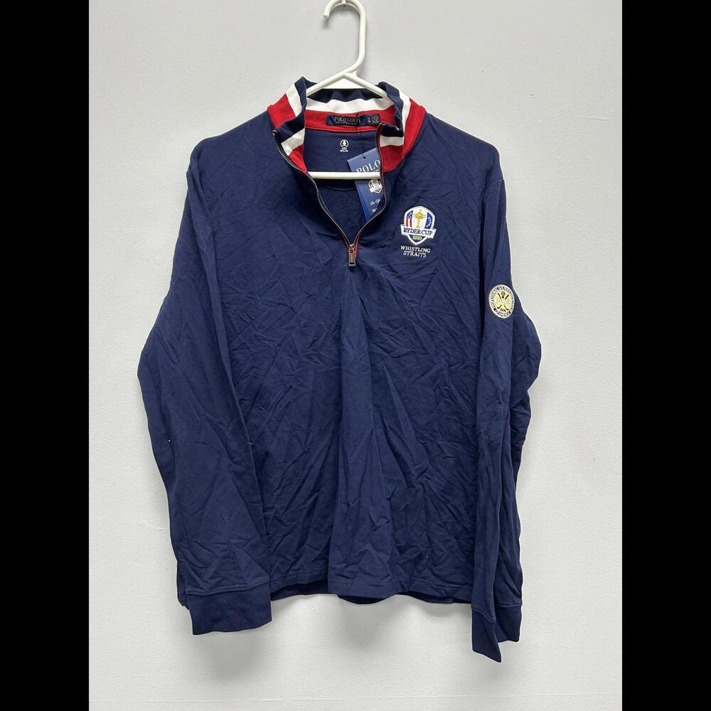 Polo Golf by Ralph Lauren Ryder Cup 2020 Pullover